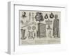 The Anglo-Jewish Exhibition at the Albert Hall-null-Framed Giclee Print