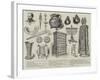 The Anglo-Jewish Exhibition at the Albert Hall-null-Framed Giclee Print