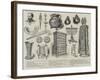 The Anglo-Jewish Exhibition at the Albert Hall-null-Framed Giclee Print