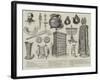 The Anglo-Jewish Exhibition at the Albert Hall-null-Framed Giclee Print