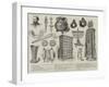 The Anglo-Jewish Exhibition at the Albert Hall-null-Framed Giclee Print