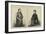 The Anglo-Moorish Marriage-null-Framed Giclee Print