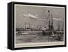 The Anglo-Portuguese Entente-Charles Edward Dixon-Framed Stretched Canvas