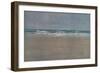 'The Angry Sea', 1884, (1904)-James Abbott McNeill Whistler-Framed Giclee Print