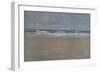 'The Angry Sea', 1884, (1904)-James Abbott McNeill Whistler-Framed Giclee Print