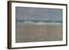 'The Angry Sea', 1884, (1904)-James Abbott McNeill Whistler-Framed Giclee Print