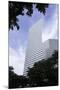 The Angular Designed Gateway Building in Singapore, Southeast Asia, Asia-John Woodworth-Mounted Photographic Print