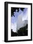 The Angular Designed Gateway Building in Singapore, Southeast Asia, Asia-John Woodworth-Framed Photographic Print