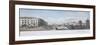 The Anichkov Bridge (From the Panorama of the Nevsky Prospek)-Vasily Semyonovich Sadovnikov-Framed Giclee Print