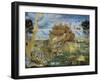 The Animals Enter Noah's Ark-null-Framed Giclee Print