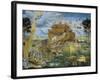 The Animals Enter Noah's Ark-null-Framed Giclee Print