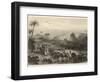 The Animals Enter Noah's Ark-null-Framed Photographic Print