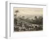 The Animals Enter Noah's Ark-null-Framed Photographic Print