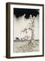 'The Animals You Know Are Not As They Are Now'-Arthur Rackham-Framed Premium Giclee Print