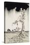 'The Animals You Know Are Not As They Are Now'-Arthur Rackham-Stretched Canvas