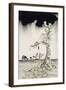 'The Animals You Know Are Not As They Are Now'-Arthur Rackham-Framed Giclee Print