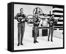 The Animals-null-Framed Stretched Canvas