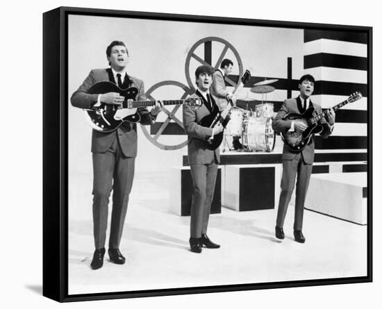 The Animals-null-Framed Stretched Canvas