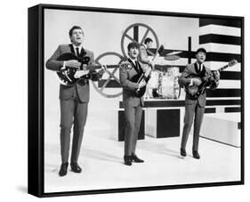 The Animals-null-Framed Stretched Canvas