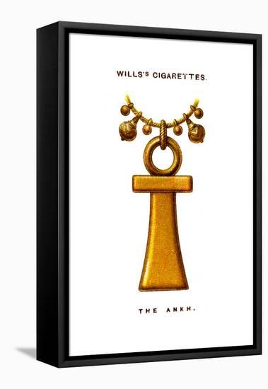 The Ankh, 1923-null-Framed Stretched Canvas