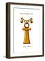 The Ankh, 1923-null-Framed Giclee Print