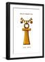 The Ankh, 1923-null-Framed Giclee Print