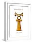 The Ankh, 1923-null-Framed Giclee Print