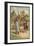 The Annamite Village, Exposition Universelle, Paris, 1889-null-Framed Giclee Print