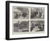 The Annexation of Hawaii by the United States of America-null-Framed Giclee Print