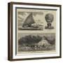 The Annexation of the Fiji Islands-null-Framed Giclee Print