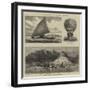 The Annexation of the Fiji Islands-null-Framed Giclee Print