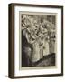 The Anniversary Festival of Charity Children in St Paul's-Edwin Buckman-Framed Giclee Print