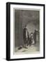 The Anniversary, in the French Gallery-null-Framed Giclee Print