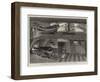 The Anniversary of the Death of Nelson, on Board HMS Victory-William Edward Atkins-Framed Giclee Print