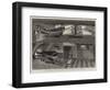 The Anniversary of the Death of Nelson, on Board HMS Victory-William Edward Atkins-Framed Giclee Print