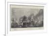 The Anniversary of Trafalgar, the Battle of Trafalgar, 21 October 1805-null-Framed Giclee Print