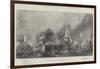 The Anniversary of Trafalgar, the Battle of Trafalgar, 21 October 1805-null-Framed Giclee Print