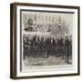 The Annual Dinner of the London Chamber of Commerce-null-Framed Giclee Print