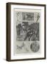 The Annual Fair at Barnet-Ralph Cleaver-Framed Giclee Print