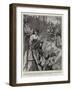 The Annual Festival of the German-Austrian Alpine Club in Berlin-Frederic De Haenen-Framed Giclee Print