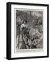 The Annual Festival of the German-Austrian Alpine Club in Berlin-Frederic De Haenen-Framed Giclee Print