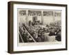 The Annual General Assemblies of the Scottish Churches-null-Framed Giclee Print