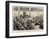The Annual General Assemblies of the Scottish Churches-null-Framed Giclee Print