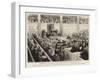 The Annual General Assemblies of the Scottish Churches-null-Framed Giclee Print
