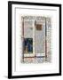 The Annunciation, 1413-1419-null-Framed Giclee Print