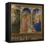 The Annunciation, 1425-8-Fra Angelico-Framed Stretched Canvas