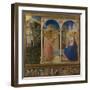 The Annunciation, 1425-8-Fra Angelico-Framed Giclee Print