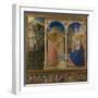 The Annunciation, 1425-8-Fra Angelico-Framed Giclee Print