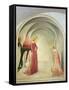The Annunciation, 1442-Fra Angelico-Framed Stretched Canvas