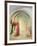 The Annunciation, 1442-Fra Angelico-Framed Giclee Print